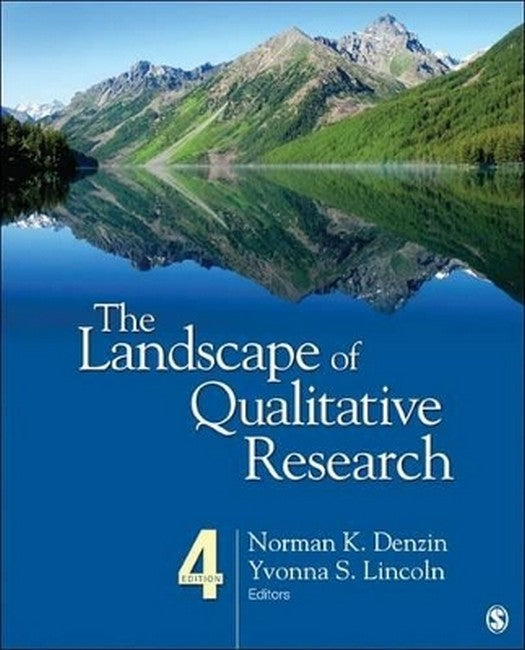 The Landscape of Qualitative Research 4/e