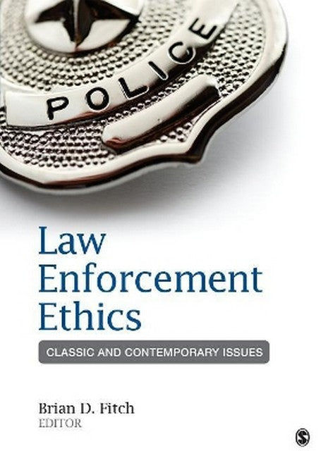 Law Enforcement Ethics