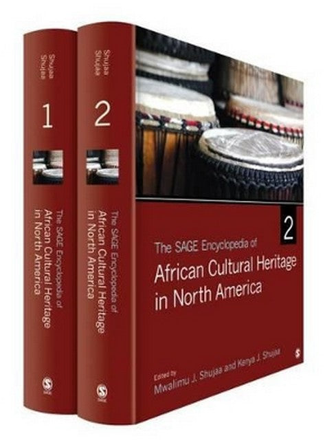 The SAGE Encyclopedia of African Cultural Heritage in North America