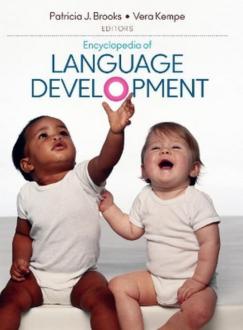 Encyclopedia of Language Development