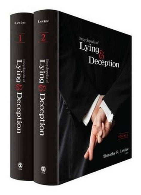 Encyclopedia of Deception