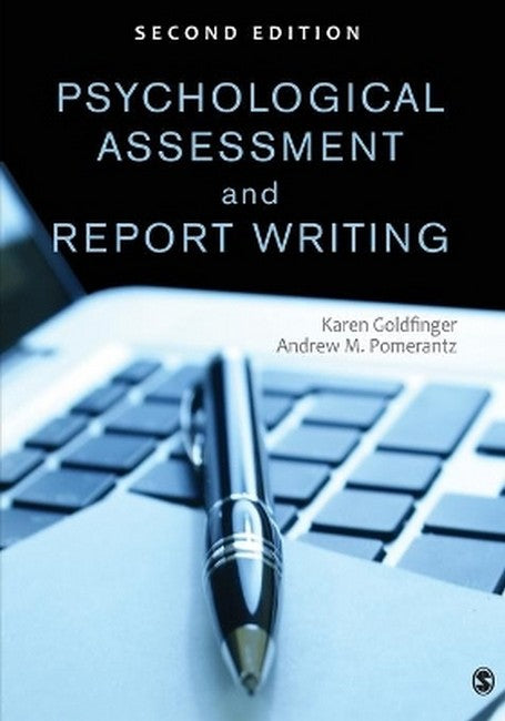 Psychological Assessment and Report Writing 2/e