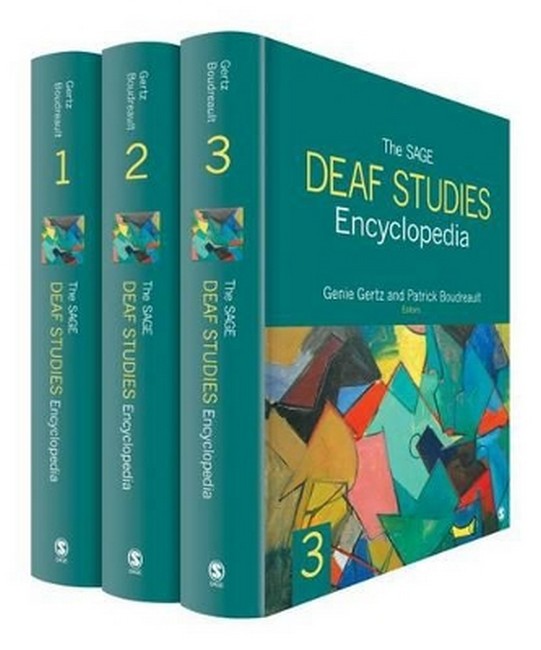 The SAGE Deaf Studies Encyclopedia