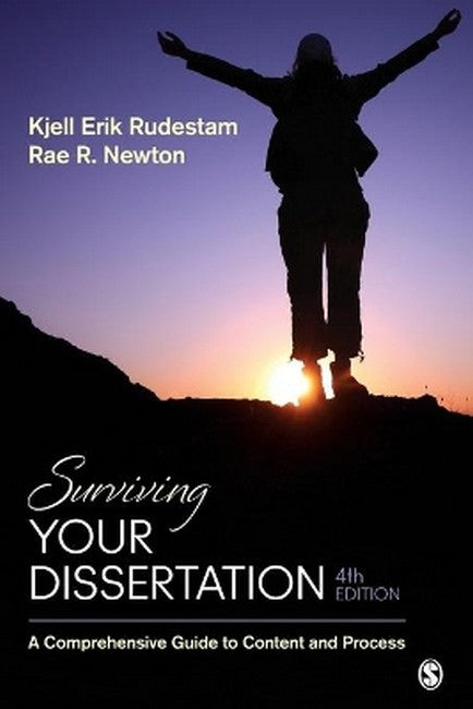 Surviving Your Dissertation 4/e