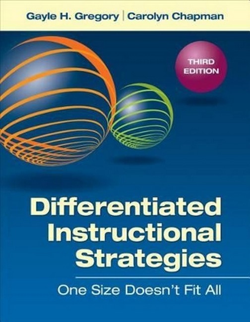 Differentiated Instructional Strategies 3/e