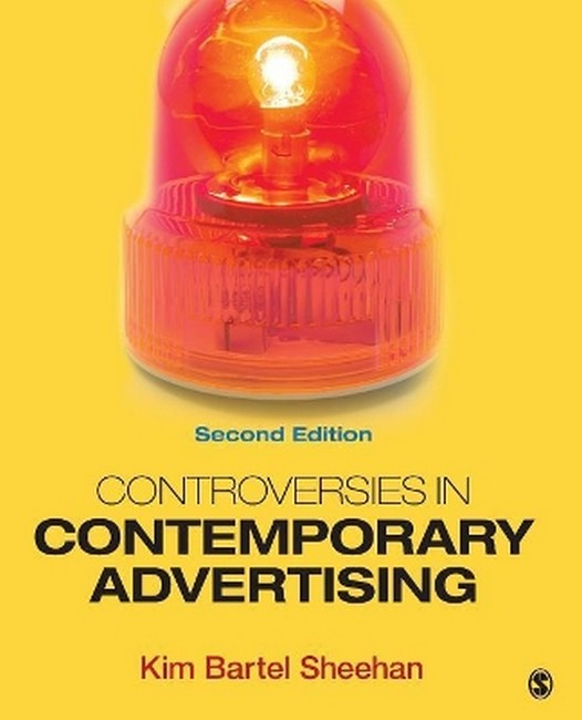 Controversies in Contemporary Advertising 2/e