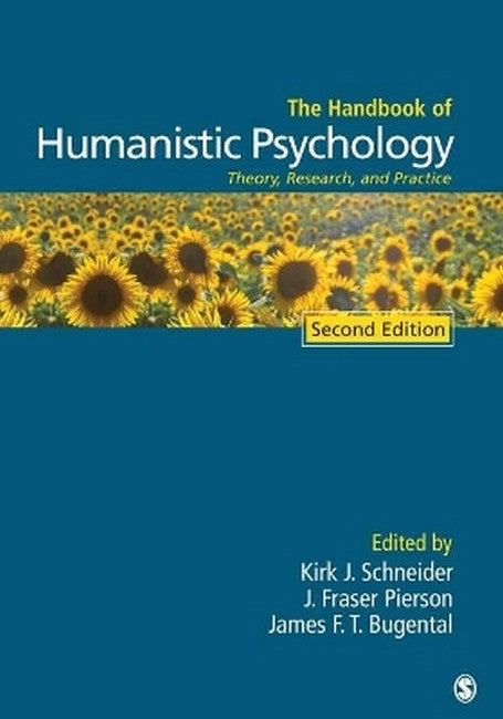 The Handbook of Humanistic Psychology 2/e