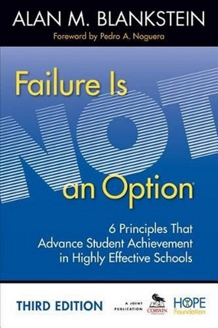 Failure Is Not an Option 3/e