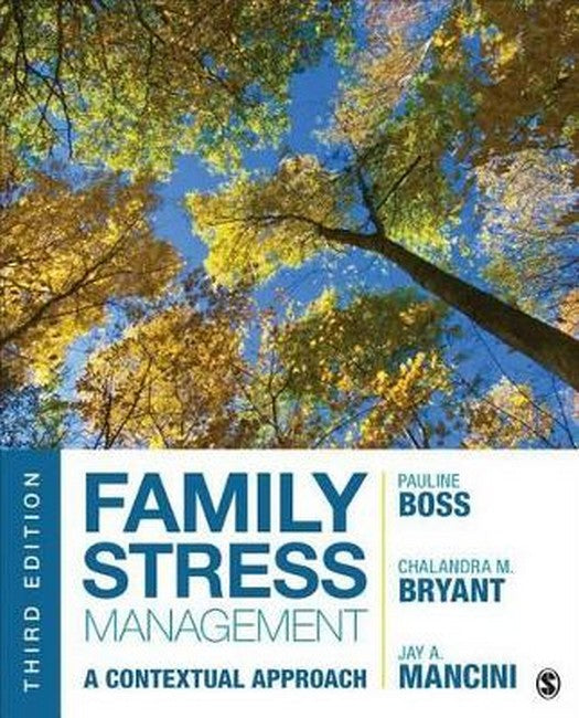 Family Stress Management 3/e