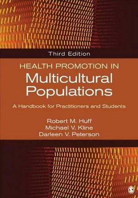 Health Promotion in Multicultural Populations 3/e