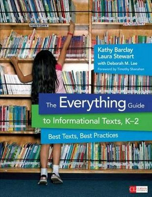 The Everything Guide to Informational Texts, K-2