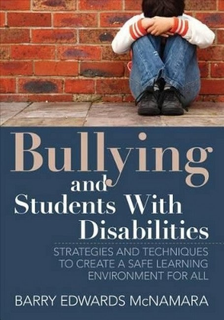 Bullying and Students With Disabilities