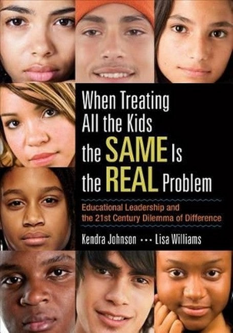 When Treating All the Kids the SAME Is the REAL Problem