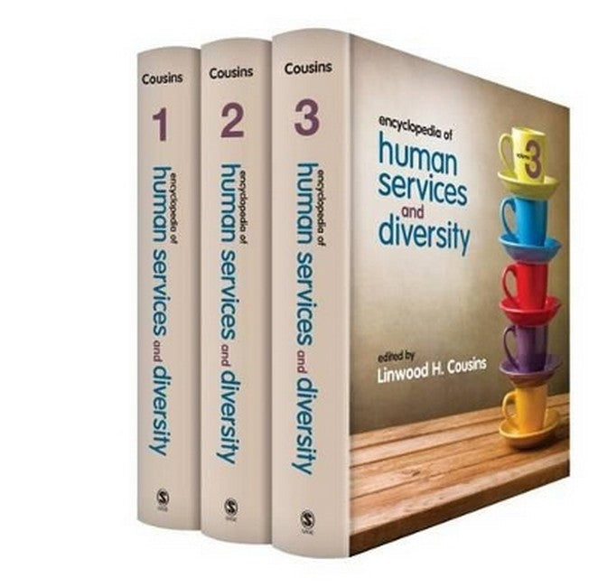 Encyclopedia of Human Services and Diversity