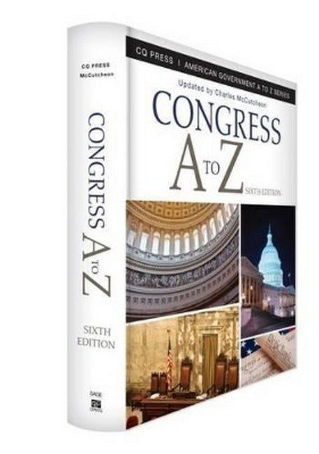 Congress A to Z 6/e