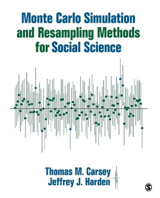 Monte Carlo Simulation and Resampling Methods for Social Science