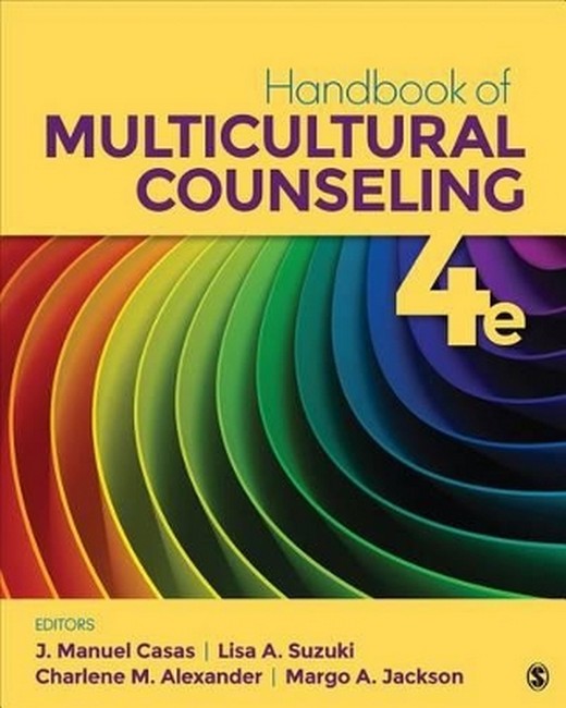 Handbook of Multicultural Counseling 4/e