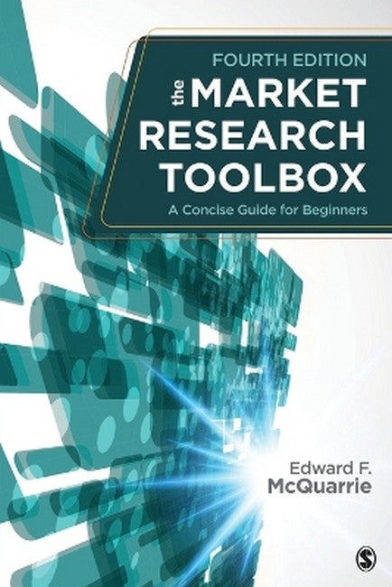 The Market Research Toolbox 4/e