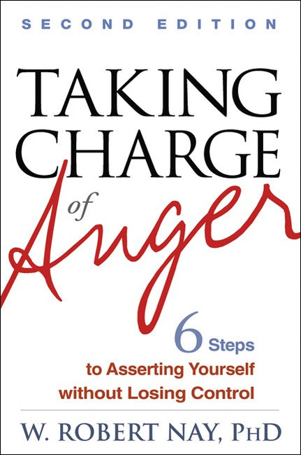 Taking Charge of Anger 2/e