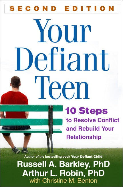 Your Defiant Teen 2/e