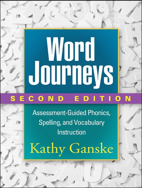 Word Journeys, Second Edition 2/e