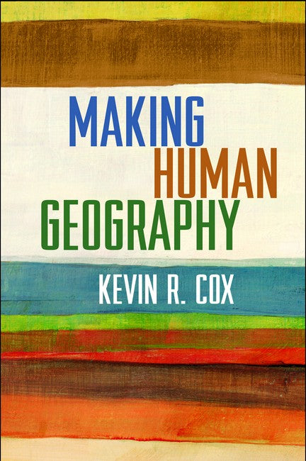 Making Human Geography 3/e