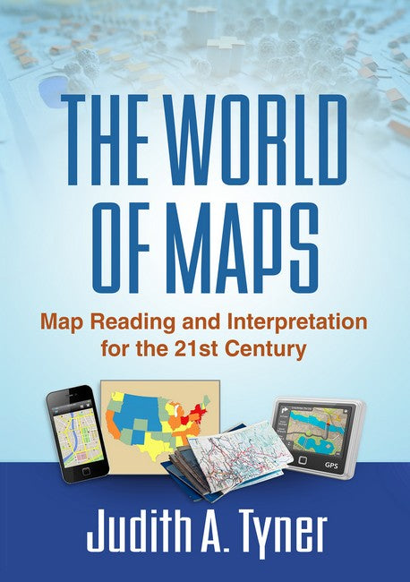 The World of Maps 3/e