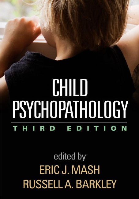 Child Psychopathology 3/e