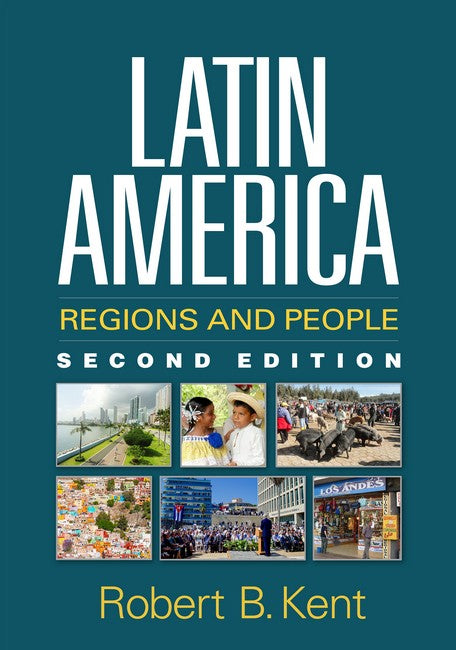 Latin America, Second Edition 2/e