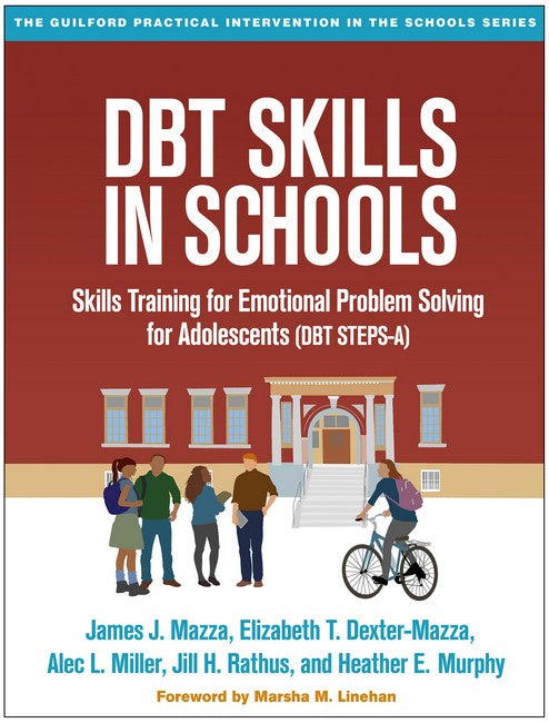 DBT Skills in Schools 2/e