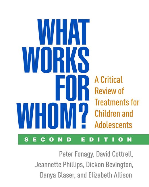 What Works for Whom? 2/e