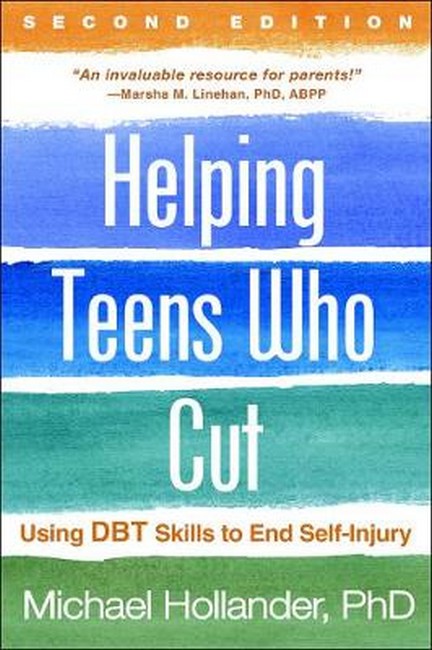 Helping Teens Who Cut 2/e