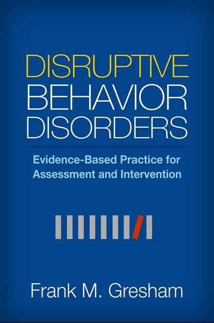 Disruptive Behavior Disorders