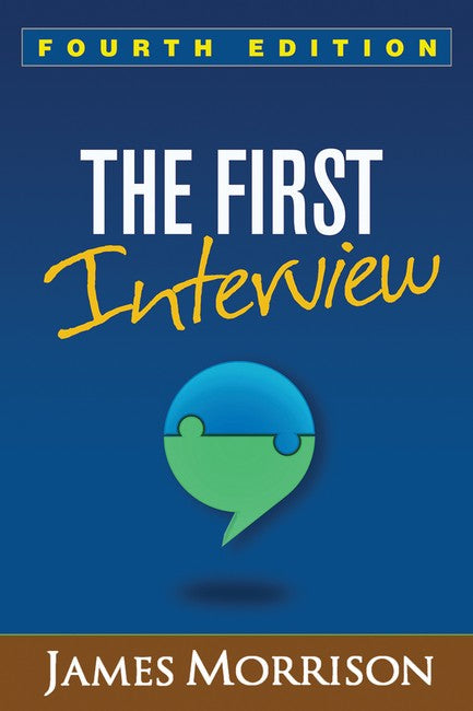 The First Interview, Fourth Edition 4/e