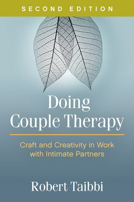 Doing Couple Therapy, Second Edition 2/e