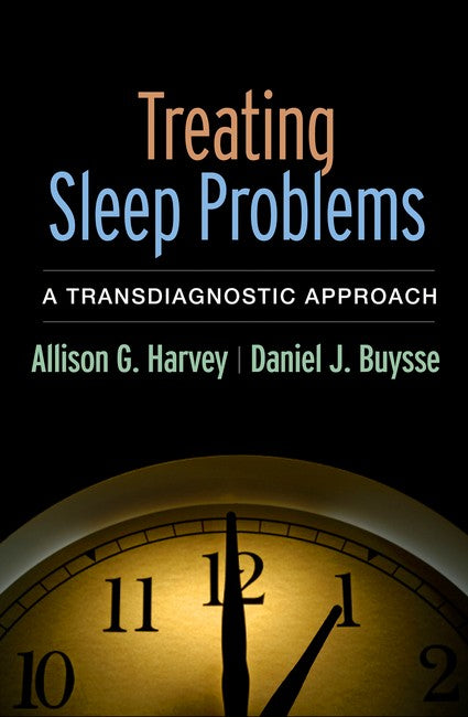 Treating Sleep Problems 3/e