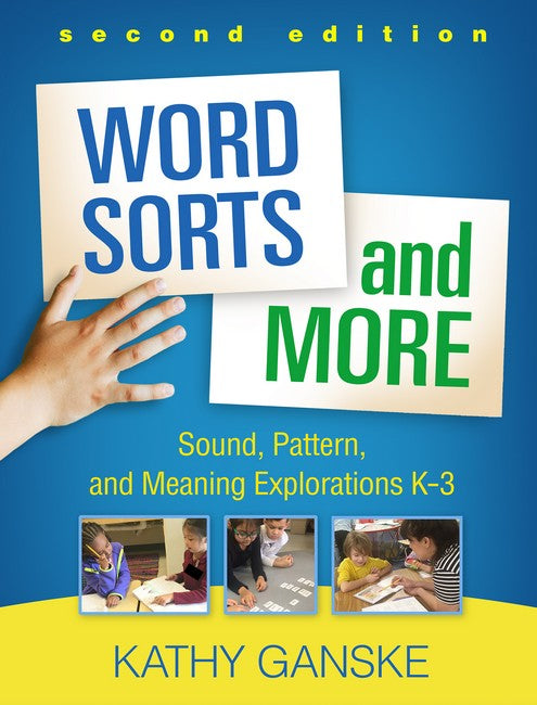 Word Sorts and More, Second Edition 2/e