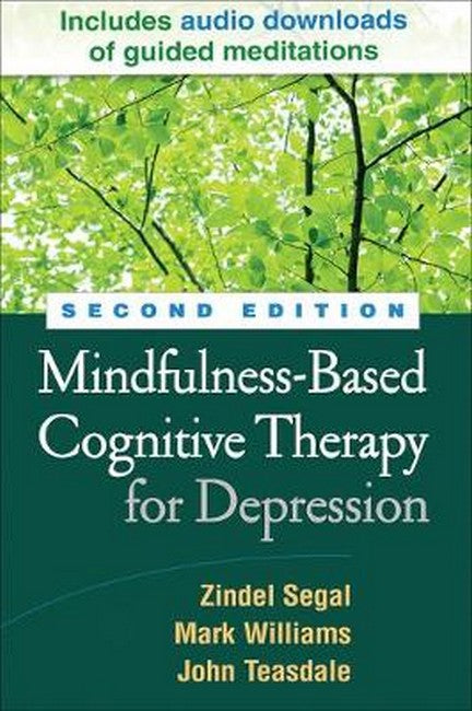 Mindfulness-Based Cognitive Therapy for Depression 2/e