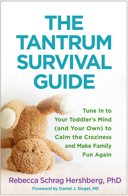 The Tantrum Survival Guide