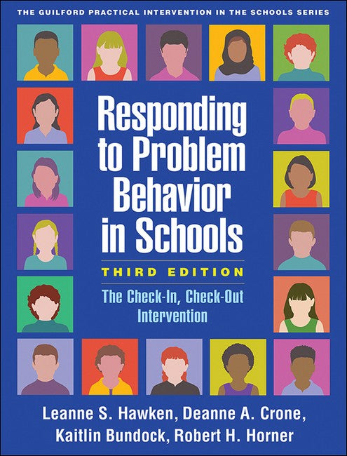 Responding to Problem Behavior in Schools 3/e