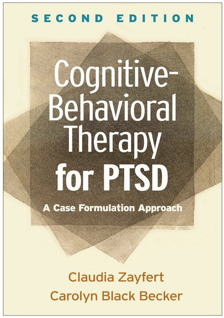 Cognitive-Behavioral Therapy for PTSD, Second Edition 2/e