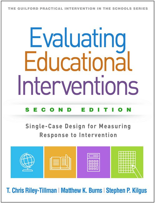 Evaluating Educational Interventions, Second Edition 2/e
