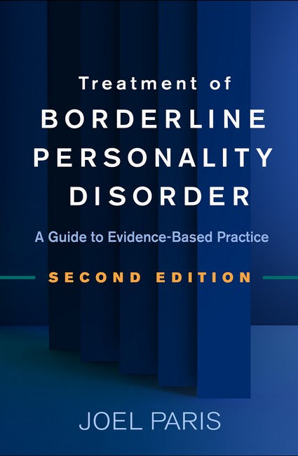 Treatment of Borderline Personality Disorder, Second Edition 2/e