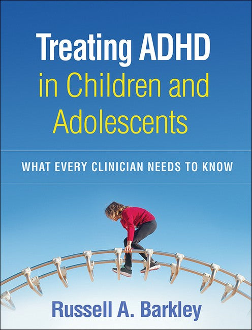 Treating ADHD in Children and Adolescents