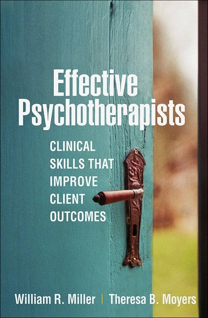 Effective Psychotherapists