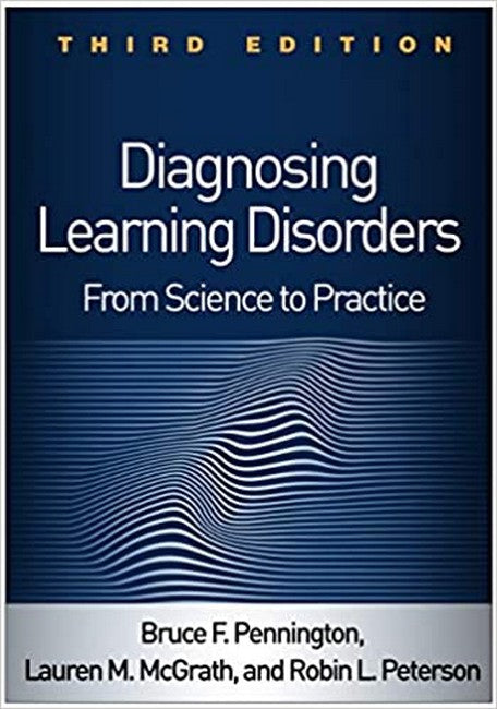 Diagnosing Learning Disorders, Third Edition 3/e