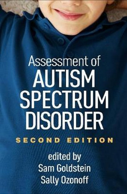 Assessment of Autism Spectrum Disorder, Second Edition 2/e