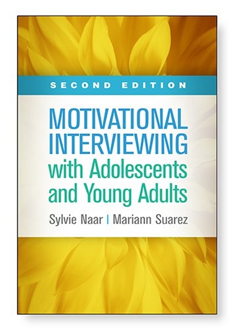 Motivational Interviewing with Adolescents and Young Adults 2/e