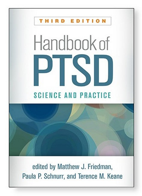 Handbook of PTSD 3/e (HB)