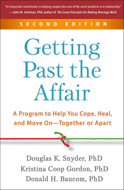 Getting Past the Affair 2/e (PB)